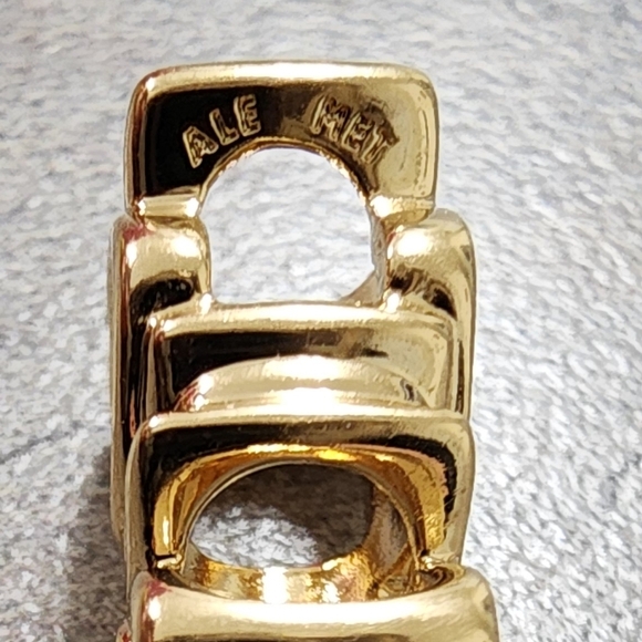 Pandora Handwritten Love Charm - Picture 8 of 8